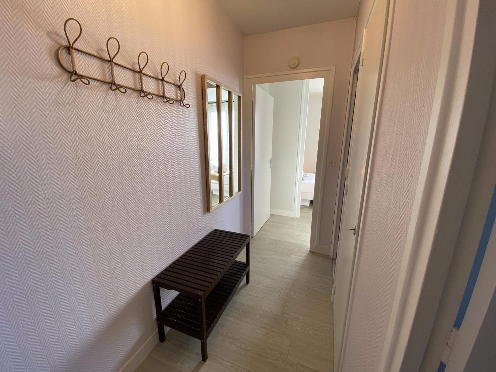 Grand Studio Calme Avec Balcon & Parking Gratuit Tours Extérieur photo